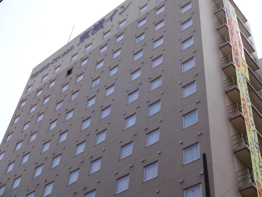東横inn高崎駅西口1 エクステリア 写真