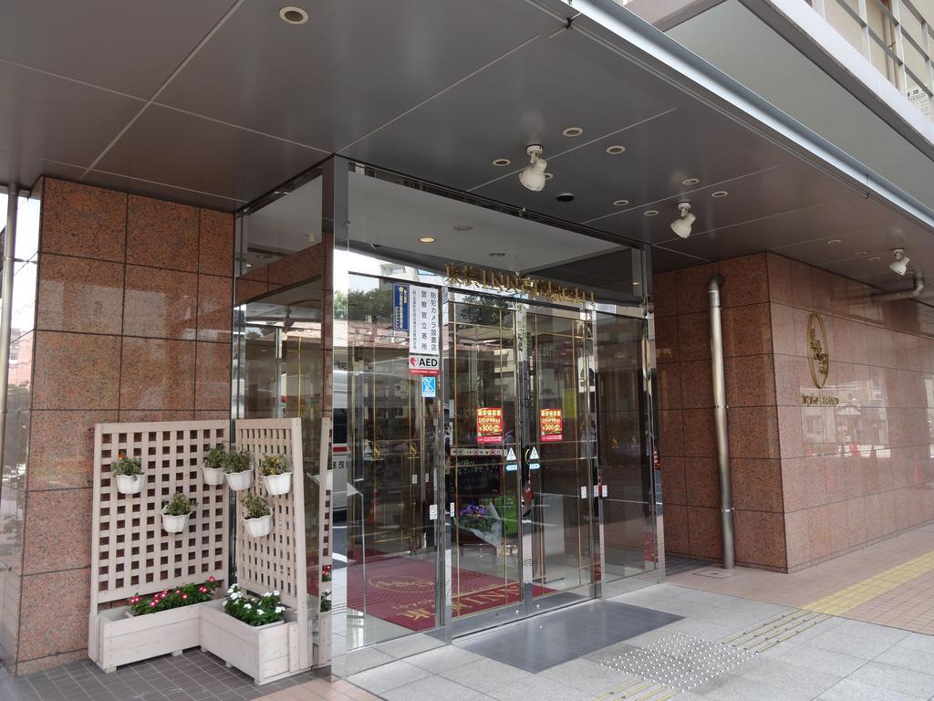 東横inn高崎駅西口1 エクステリア 写真